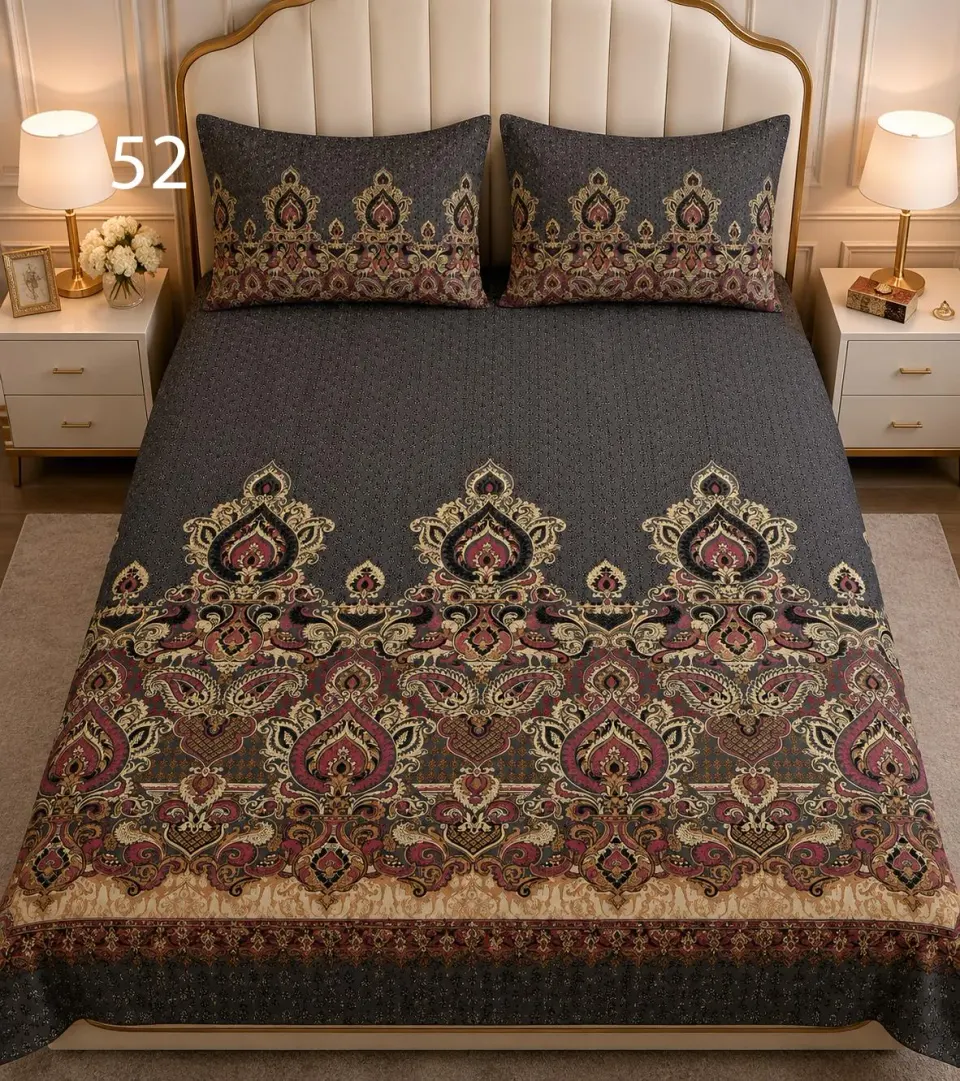 Designer Bedsheets